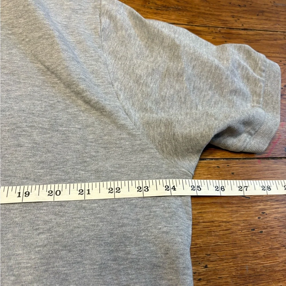 Polo by Ralph Lauren Men's Gray Preppy Norm Core Polo Shirt XL